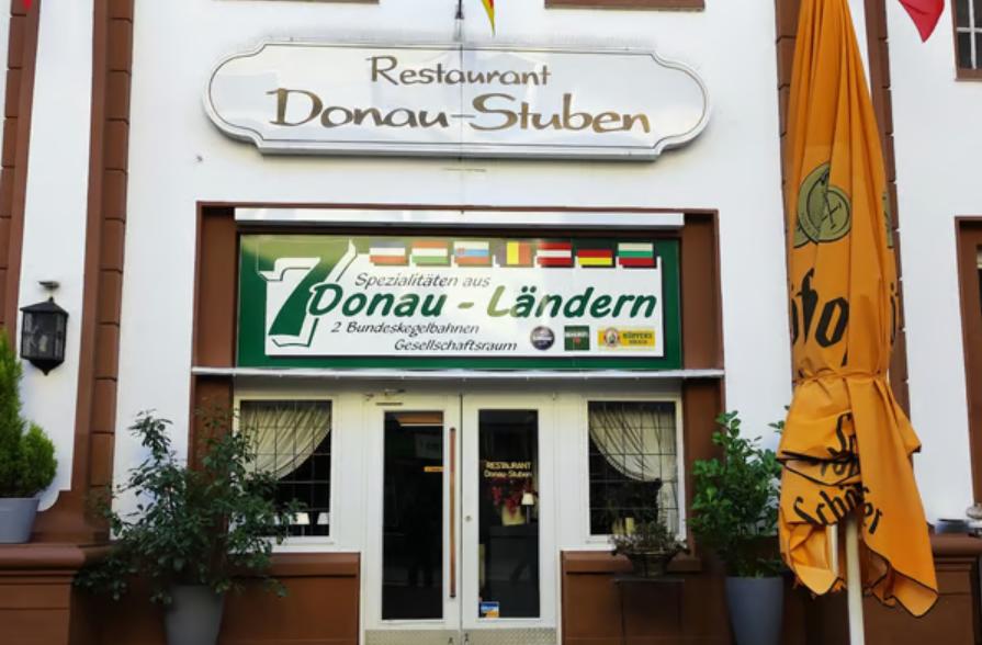 Historie der Donau-Stuben